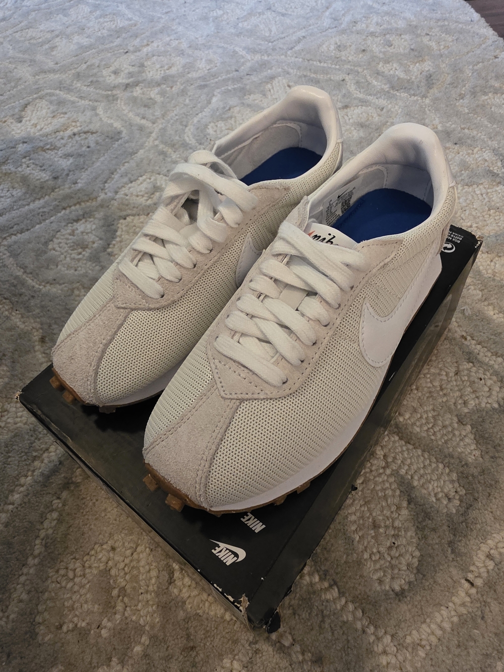 Nike LD-1000 Summit White Sail Women’s Size 6 New In Box